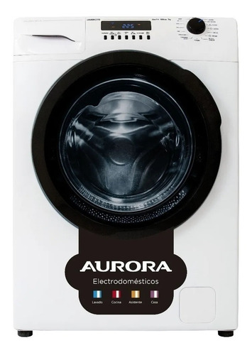 Lavarropas Automático Aurora 8512 8 Kg 1200 Rpm