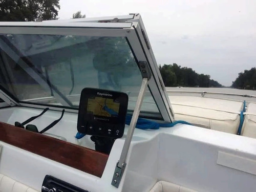 Lancha Bermuda La Cruz - Motor Evinrude 200hp. Excel Estado