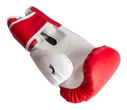 Guantes De Boxeo Ko Kick Boxing Con Tibiales Canilleras Kit