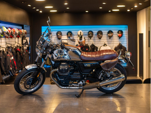 Moto Guzzi V7 Aniversario Usado Seleccionado