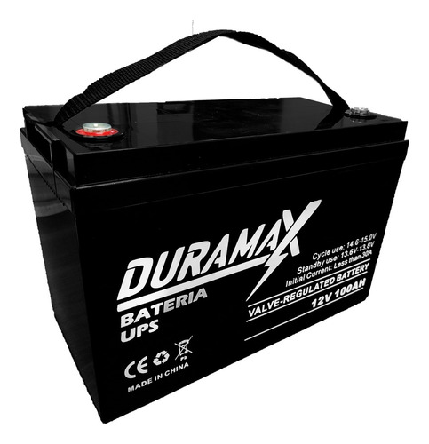 Bateria Ronconi 12x100 // Estacionaria - Autoelevadores