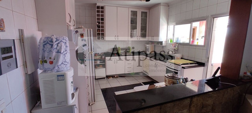 Imagem 11 de 15 de Apartamento 98m² - São Bernardo, Nova Petrópolis, 3 Quartos (1 Suíte), Cozinha Planejada - At1126