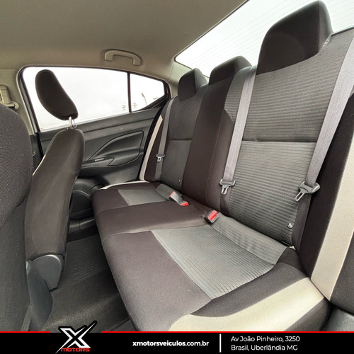 Nissan Versa SENSE 1.6 16V FLEX AUT.