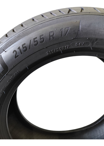 Pneu 215/55r17 Michelin Primacy 4 Seminovo V (Usado)