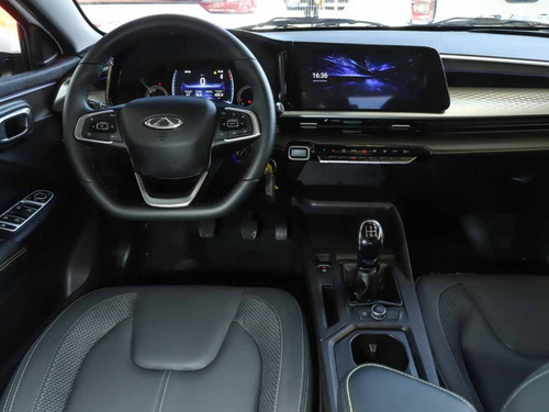 Chery Tiggo 2 Pro MAX GLX MT