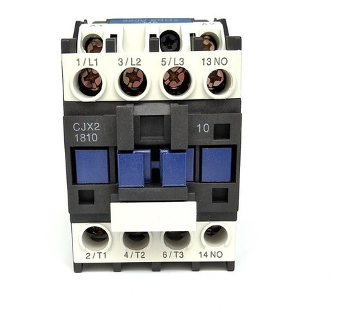 Contactor Relevador 18a 3 Fases Motor Bomba Arduino Pic Avr
