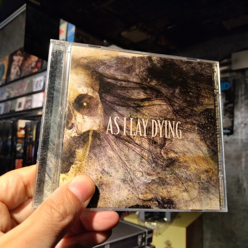 As I Lay Dying - An Ocean Between Cd Brasil 2007 