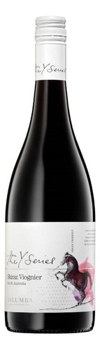 Pack De 2 Vino Tinto Yalumba Serie Y Shiraz-viognier 750 Ml
