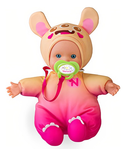 Muñeca Nenuco Disfraz De Monstruo