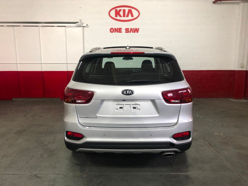 Kia Sorento 2.4 Ex At 4x2