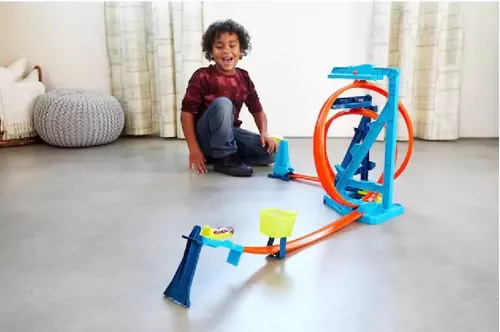 Kit de Loops Hot Wheels