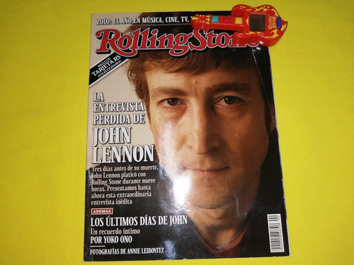 Revista Rollingstone Numero 92 *en Español*