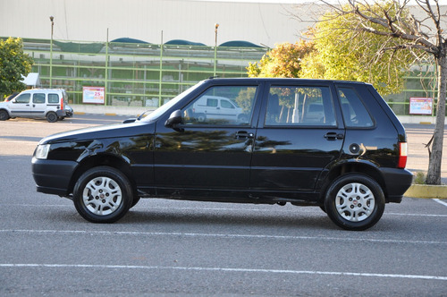 Fiat Uno 1.3 Fire Way 2012