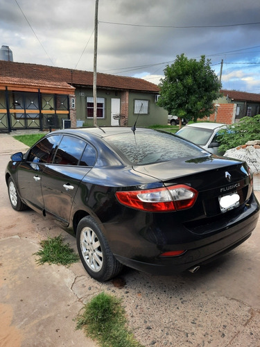 Renault Fluence 2.0 Dynamique 2012