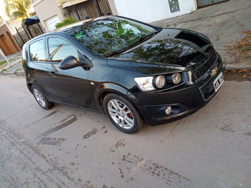 Chevrolet Sonic 1.6 Lt 2012
