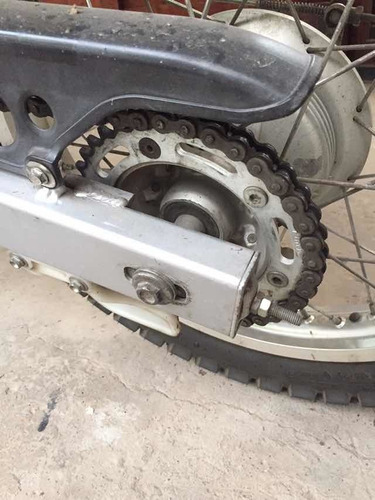 Imagen 11 de 17 de Honda Tornado 250