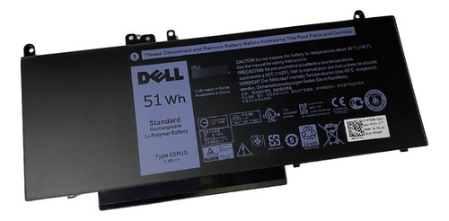 Bateria Original Dell Latitude 3550 E5450 E5550 G5m10