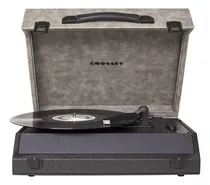 Comprar Crosley Cr8018a-mn Tocadiscos Bluetooth 3 Velocidades Ews