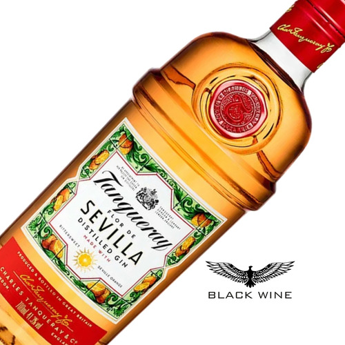 Gin Tanqueray Sevilla 750 Ml