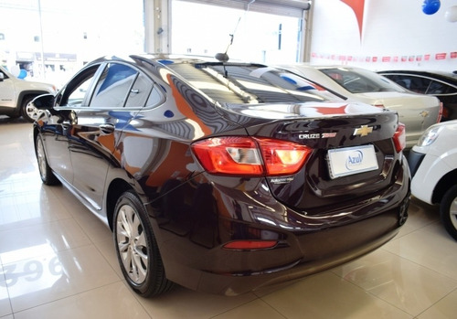 Cruze 1.4 Turbo Lt 16v Flex 4p Automatico 2018/2018