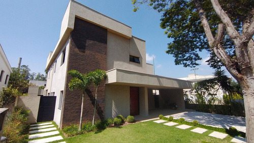 Alphaville 02 | Casa Alto Padrão | Nova | Residencial 02 | 5 Suítes | Venda - Cnc1187-2
