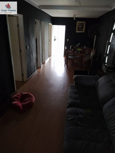 Casa A Venda No Bairro Vila Guilherme Em São Paulo - Sp. - A561-1