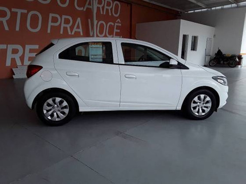 Imagem 9 de 9 de Chevrolet Onix 1.0 Mpfi Lt 8v Flex 4p Manual