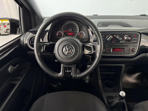 Volkswagen Up! 1.0 Run Total Flex 12V 5p