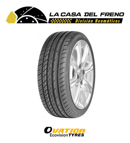 Liquidación Neumático Ovation 225/35r18 Ht Vi-388 87w