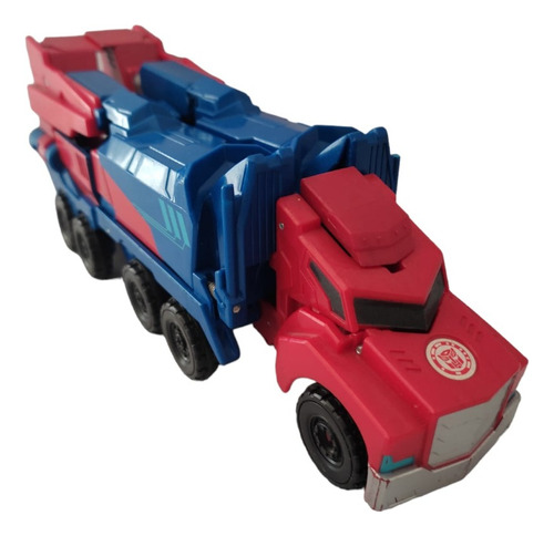Optimus Prime Transformers Hasbro