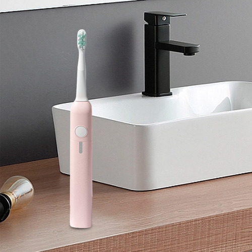 Cepillo De Dientes Con Carga Usb C, Cepillo De Dientes Con 4