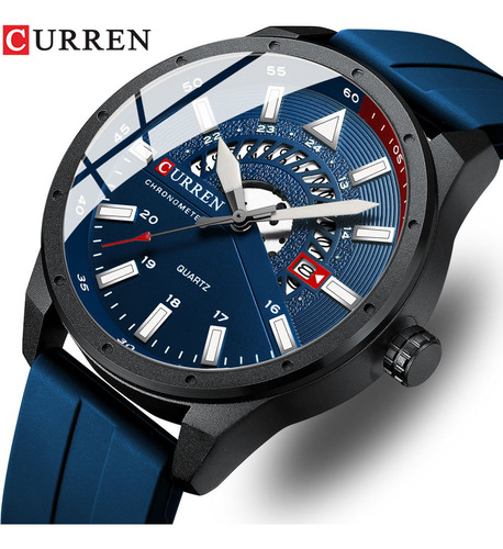 Reloj De Hombre Estilo Actual.