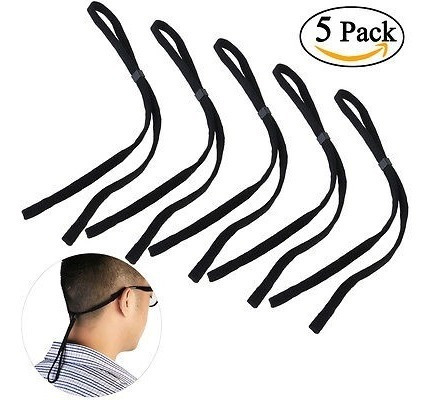 5 Cuello Cable Cuerda Correa Deporte Espectáculo Soporte Gaf