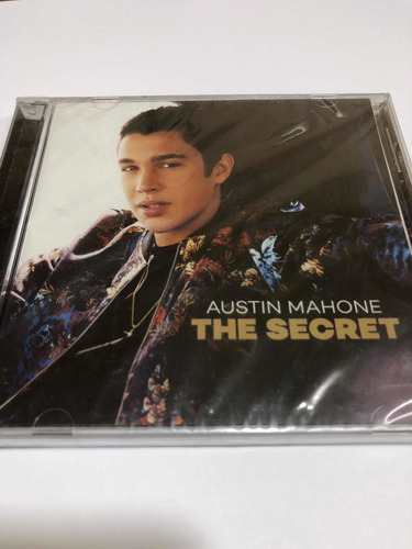 Cd Austin Mahone The Secret