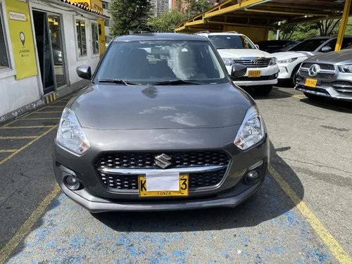 Suzuki Swift 1.2 Hibrido Mt 2022