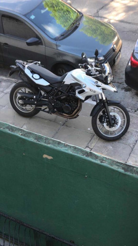 Bmw F 700 Gs