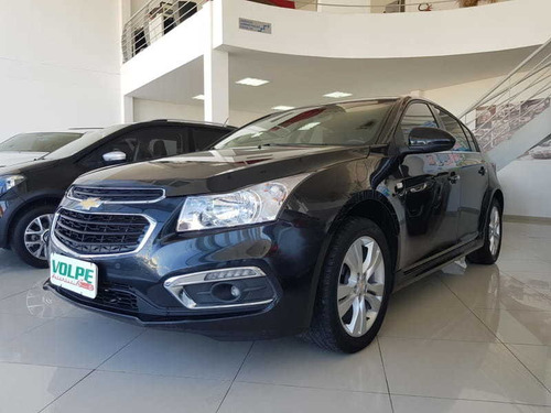 Chevrolet Cruze Hb Sport Ltz 1.8 16v Flexpower 5p Aut