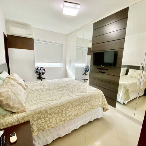Imagem 11 de 11 de Apartamento Com 3 Dormitórios À Venda, 120 M² Por R$ 650.000 - Ponta Verde - Maceió/al - Ap0082