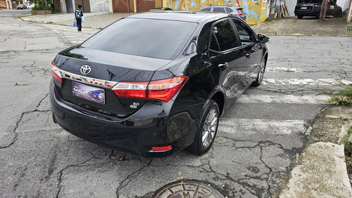 Toyota Corolla 2.0 16v Xei Flex Multi-drive S 4p