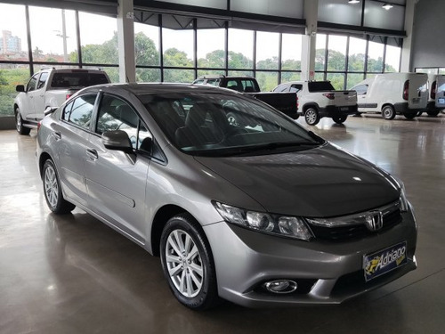 Honda Civic Civic 2.0 LXR 16V FLEX 4P AUTOMÁTICO