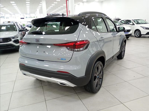 Fiat Pulse 1.0 TURBO 200 HYBRID IMPETUS CVT