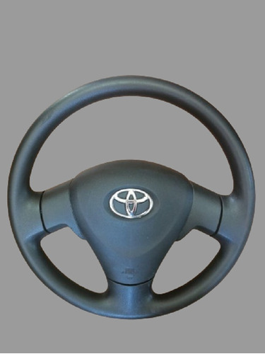 Volante Con Airbag Toyota Yaris Sport Año 2006-2013 Original