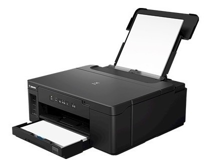 Impresora Canon Gm2010 Monocromatica Tinta Continua Wifi