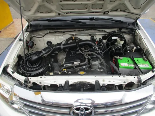 Toyota Fortuner Sr5 4x4 2700cc At Aa