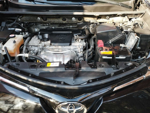 Imagen 6 de 9 de Toyota Rav4 2.5 Vx 2017