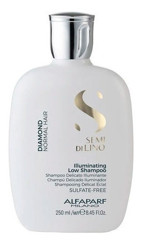 Shampoo Alfaparf Semi Di Lino Illuminating 250ml