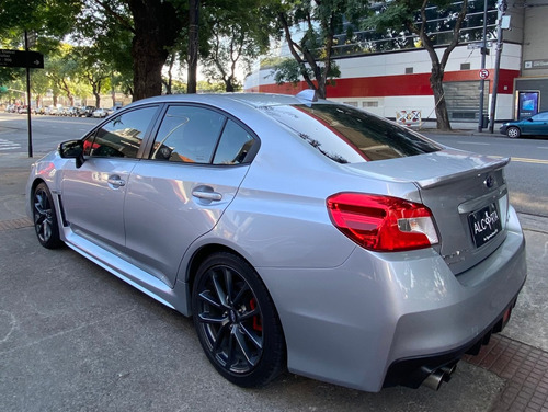 Imagen 14 de 19 de Subaru Impreza Wrx 2019