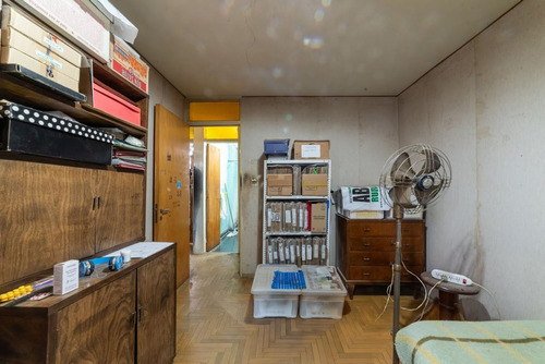 Venta Dpto De 3 Dormitorios Barrio Sur A Reciclar