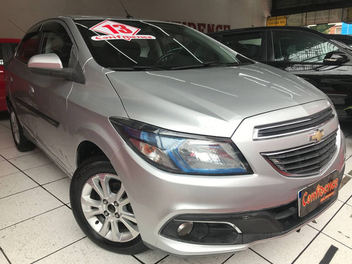 Chevrolet Prisma 1.4 Mpfi Ltz 8v Flex 4p Manual