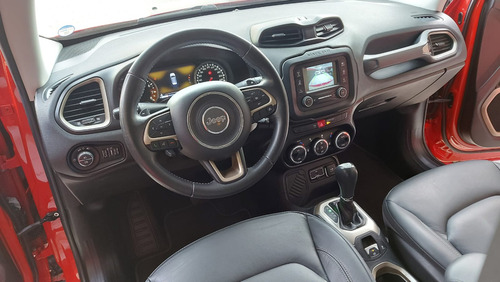 Jeep Renegade Renegade Longitude 1.8 (Aut) (Flex)